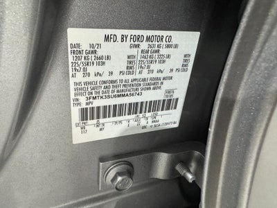 2021 Ford Mustang Mach-E Premium