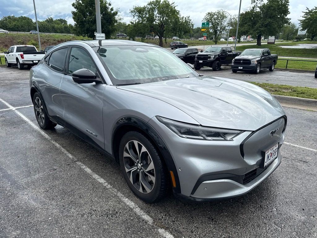 2021 Ford Mustang Mach-E Premium