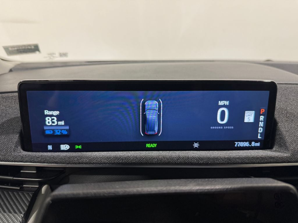 2021 Ford Mustang Mach-E Premium