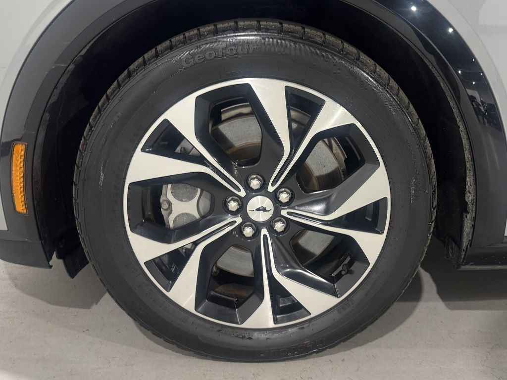 2021 Ford Mustang Mach-E Premium