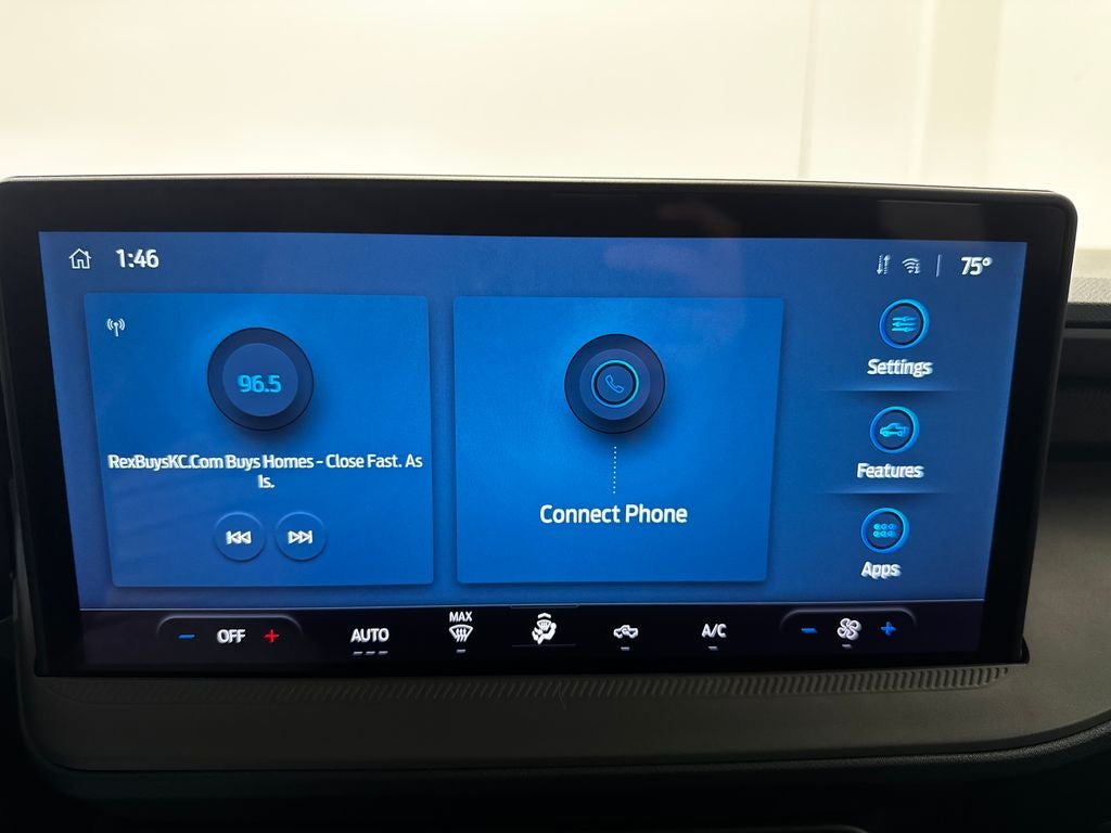 2025 Ford Maverick Lobo Standard