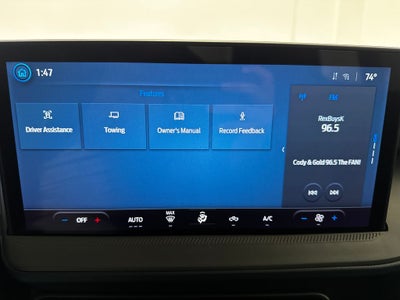 2025 Ford Maverick Lobo Standard