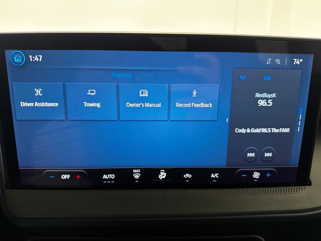 2025 Ford Maverick Lobo Standard