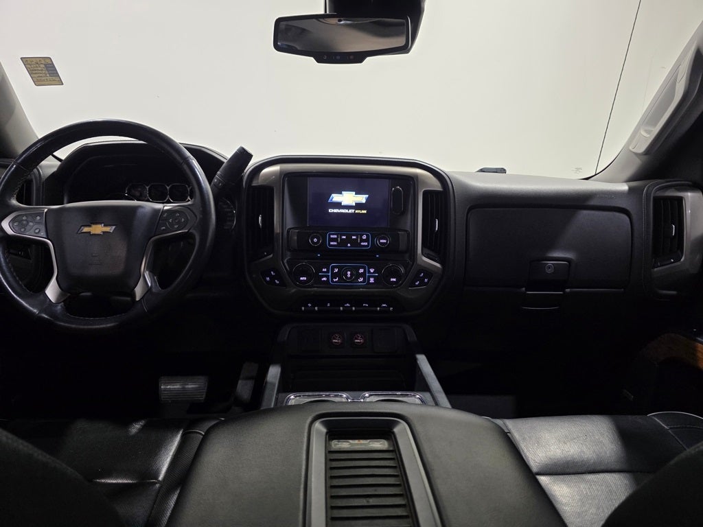 2017 Chevrolet Silverado 1500 High Country