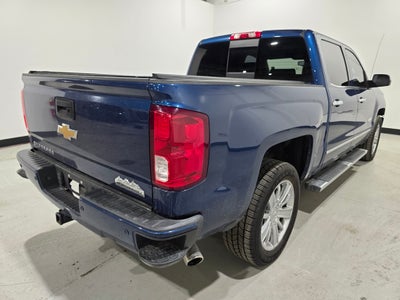 2017 Chevrolet Silverado 1500 High Country