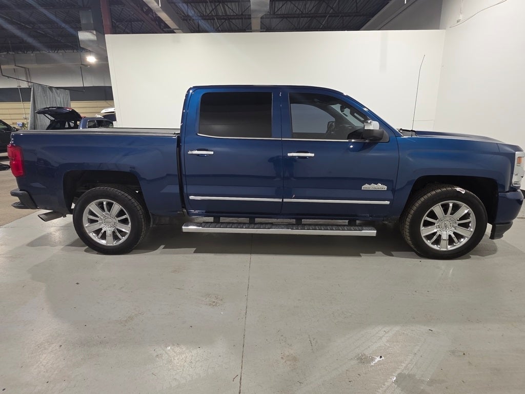 2017 Chevrolet Silverado 1500 High Country