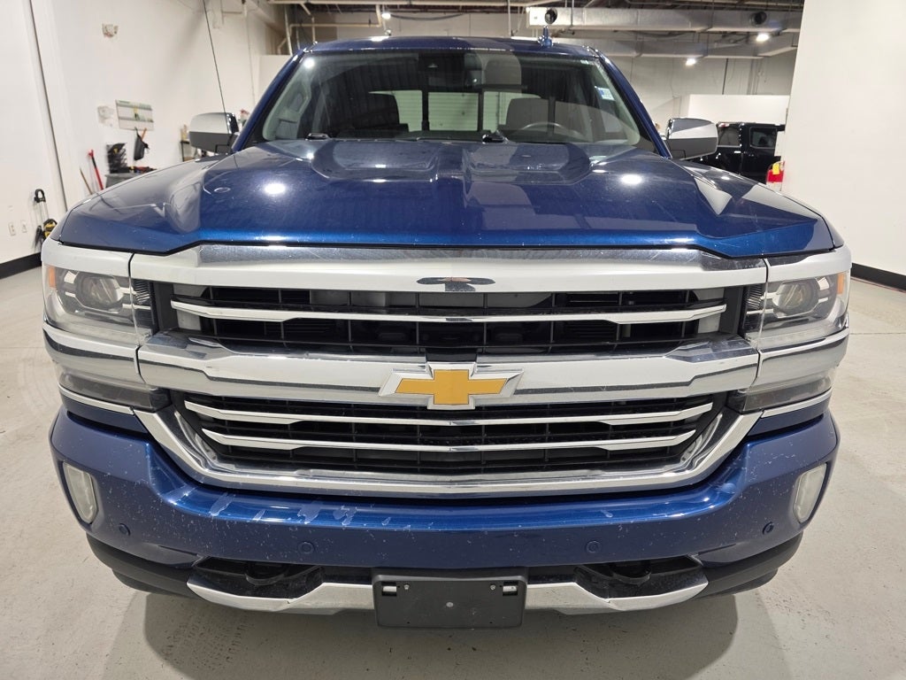 2017 Chevrolet Silverado 1500 High Country