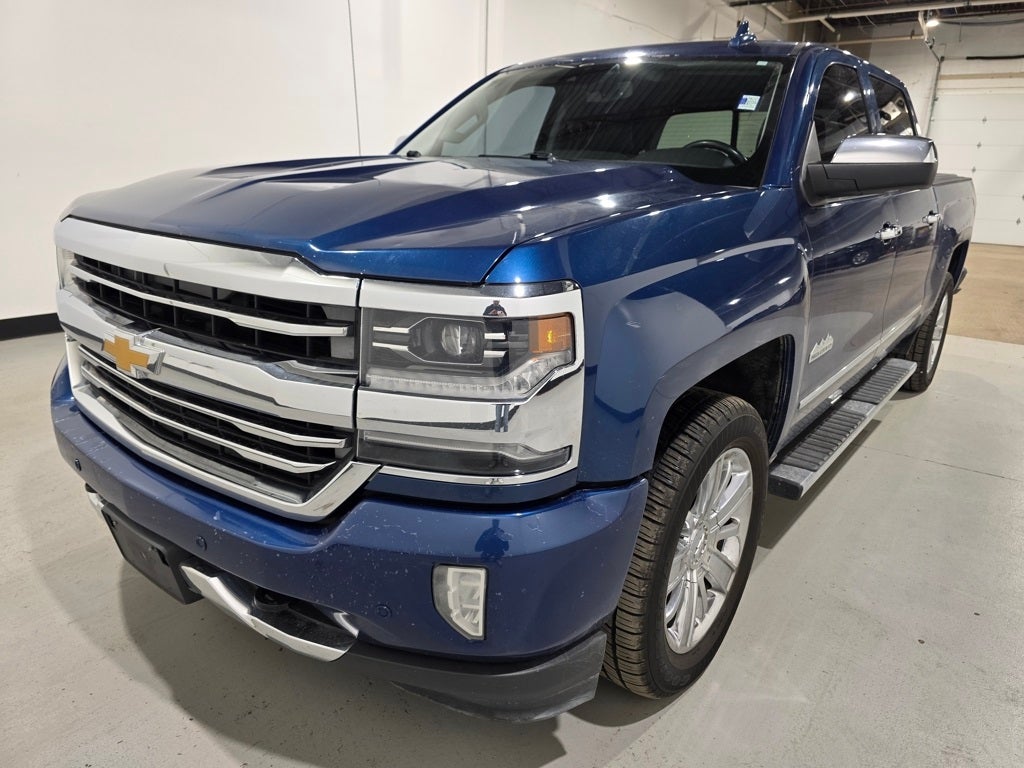 2017 Chevrolet Silverado 1500 High Country