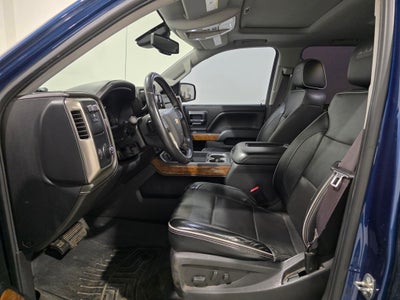 2017 Chevrolet Silverado 1500 High Country