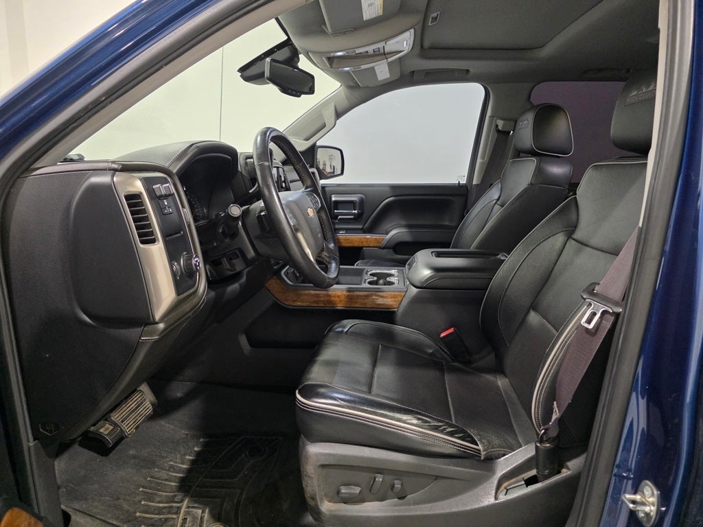 2017 Chevrolet Silverado 1500 High Country