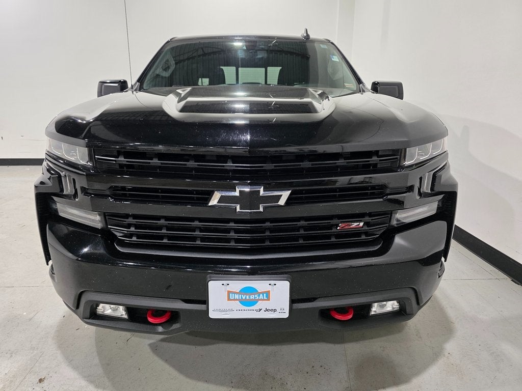 2021 Chevrolet Silverado 1500 LT Trail Boss Z71 Off-Road