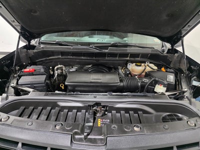 2021 Chevrolet Silverado 1500 LT Trail Boss Z71 Off-Road