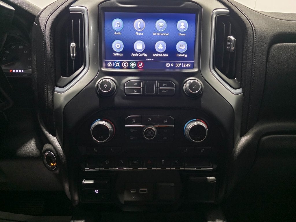 2021 Chevrolet Silverado 1500 LT Trail Boss Z71 Off-Road