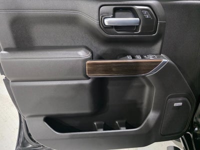 2021 Chevrolet Silverado 1500 LT Trail Boss Z71 Off-Road