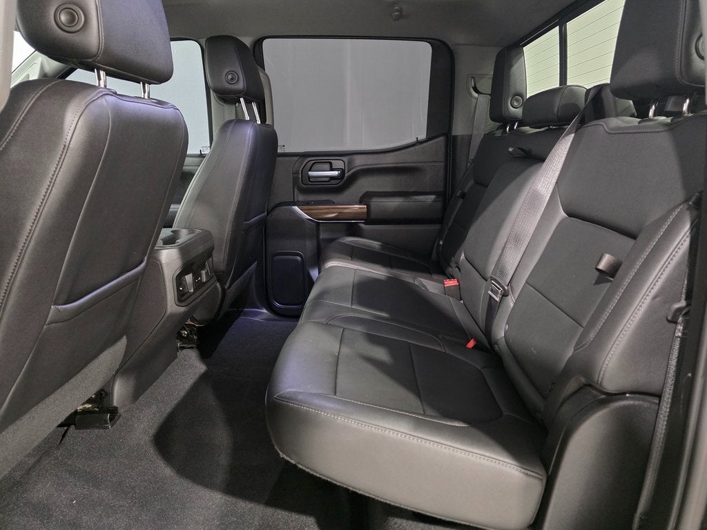 2021 Chevrolet Silverado 1500 LT Trail Boss Z71 Off-Road