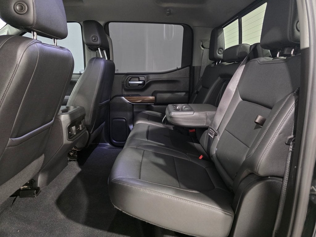 2021 Chevrolet Silverado 1500 LT Trail Boss Z71 Off-Road