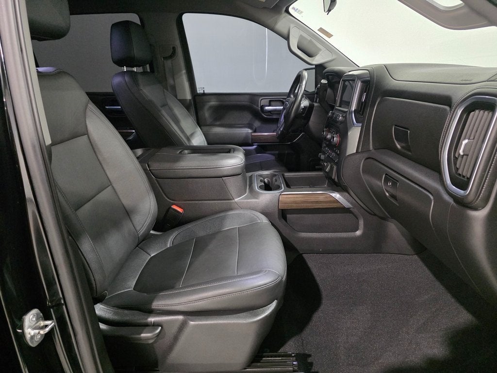 2021 Chevrolet Silverado 1500 LT Trail Boss Z71 Off-Road