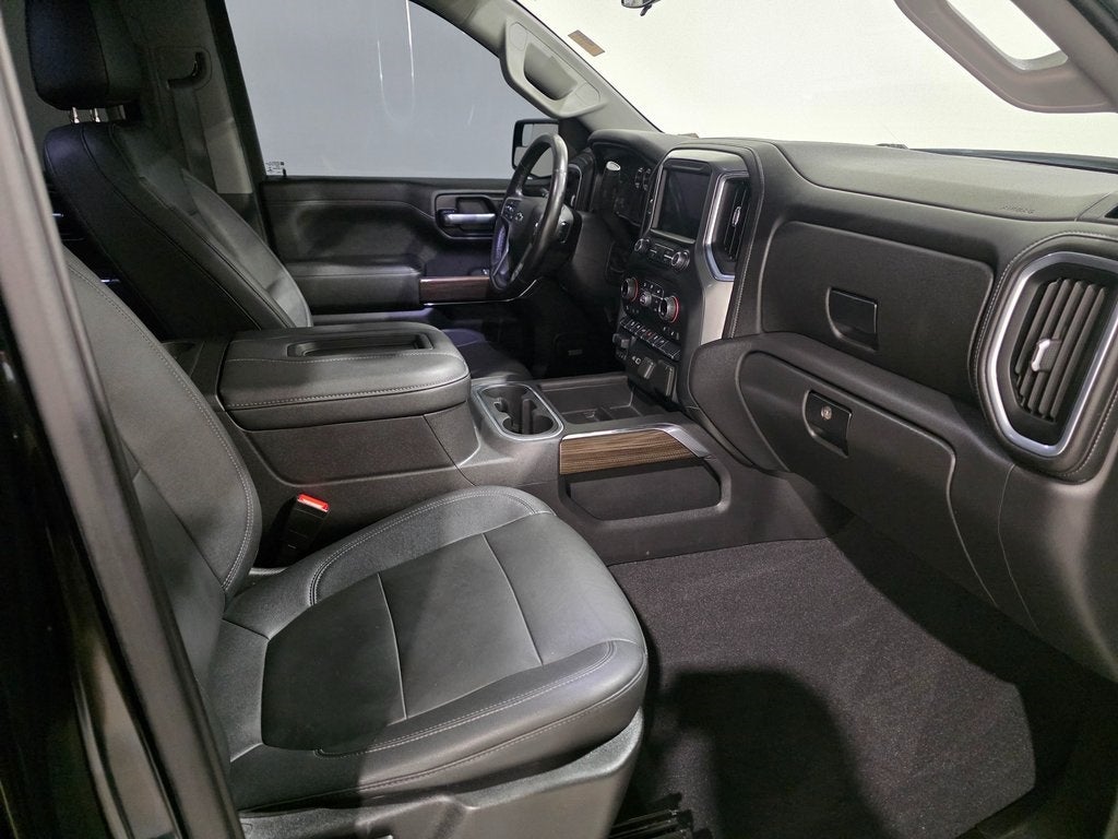 2021 Chevrolet Silverado 1500 LT Trail Boss Z71 Off-Road