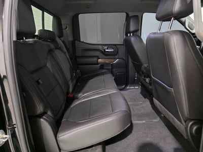 2021 Chevrolet Silverado 1500 LT Trail Boss Z71 Off-Road