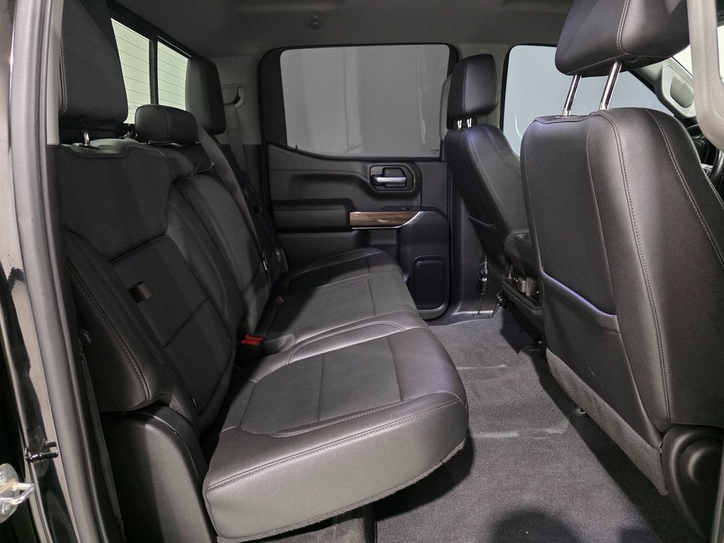 2021 Chevrolet Silverado 1500 LT Trail Boss Z71 Off-Road