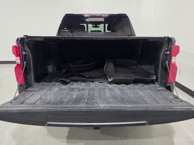 2021 Chevrolet Silverado 1500 LT Trail Boss Z71 Off-Road