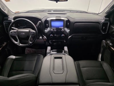 2021 Chevrolet Silverado 1500 LT Trail Boss Z71 Off-Road