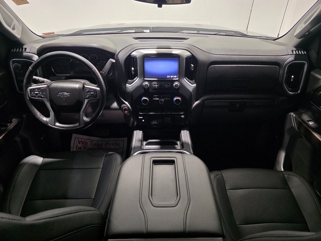 2021 Chevrolet Silverado 1500 LT Trail Boss Z71 Off-Road