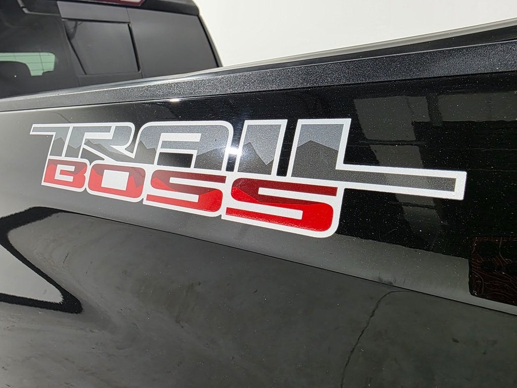 2021 Chevrolet Silverado 1500 LT Trail Boss Z71 Off-Road