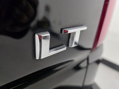 2021 Chevrolet Silverado 1500 LT Trail Boss Z71 Off-Road