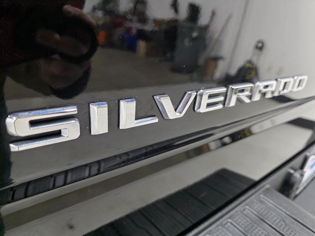 2021 Chevrolet Silverado 1500 LT Trail Boss Z71 Off-Road