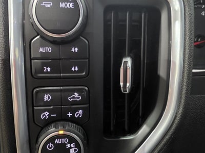 2021 Chevrolet Silverado 1500 LT Trail Boss Z71 Off-Road