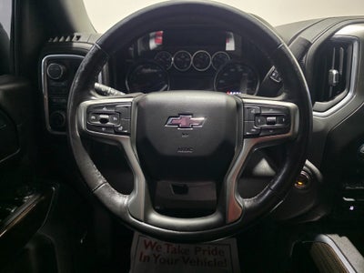 2021 Chevrolet Silverado 1500 LT Trail Boss Z71 Off-Road