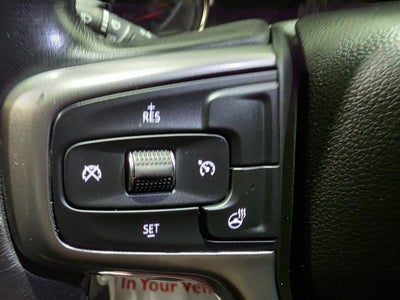 2021 Chevrolet Silverado 1500 LT Trail Boss Z71 Off-Road