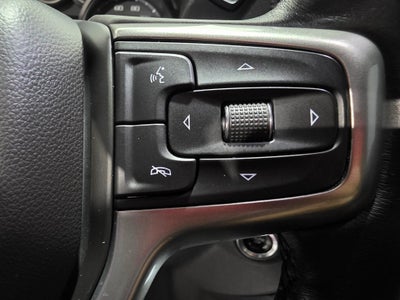 2021 Chevrolet Silverado 1500 LT Trail Boss Z71 Off-Road