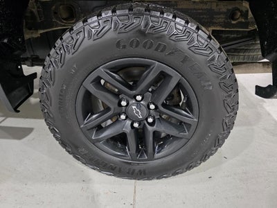 2021 Chevrolet Silverado 1500 LT Trail Boss Z71 Off-Road
