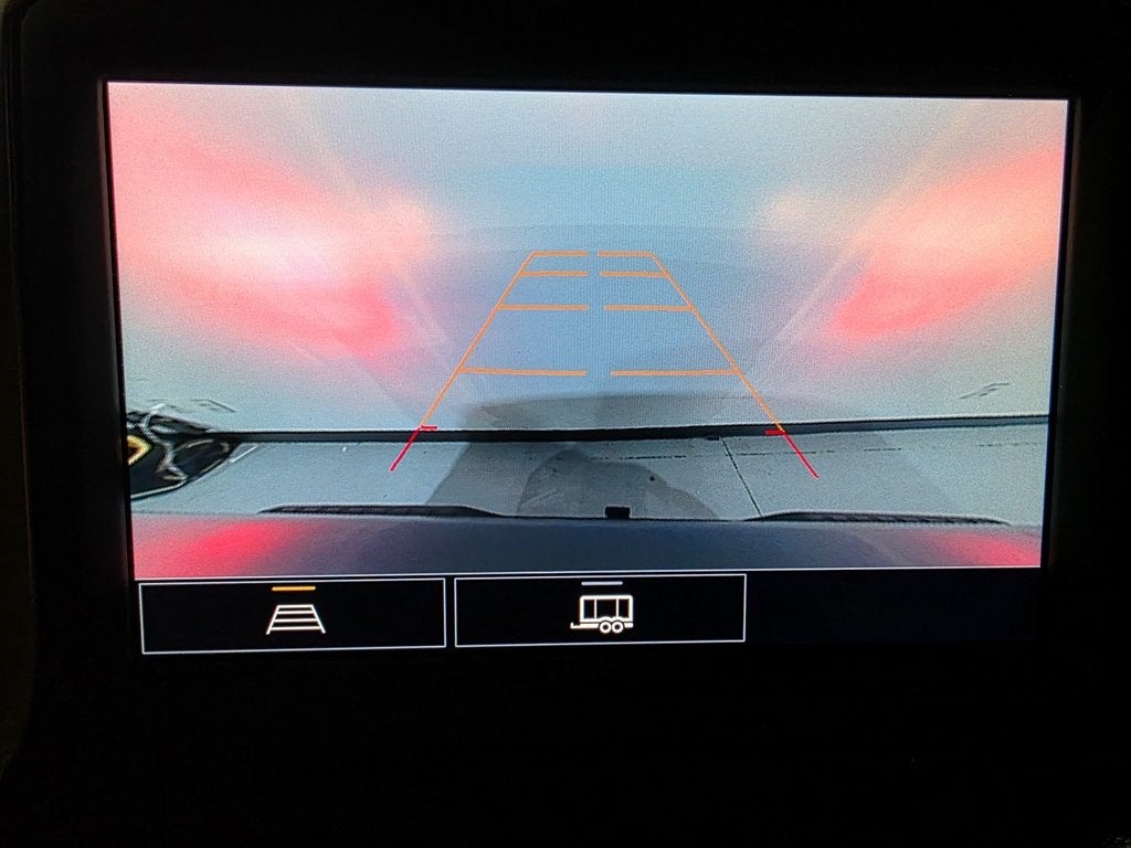 2021 Chevrolet Silverado 1500 LT Trail Boss Z71 Off-Road