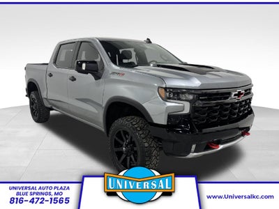 2024 Chevrolet Silverado 1500 ZR2