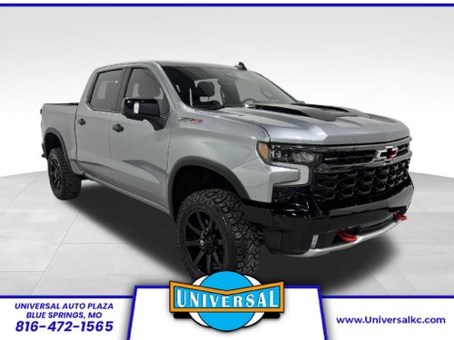 2024 Chevrolet Silverado 1500 ZR2