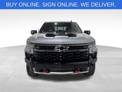 2024 Chevrolet Silverado 1500 ZR2
