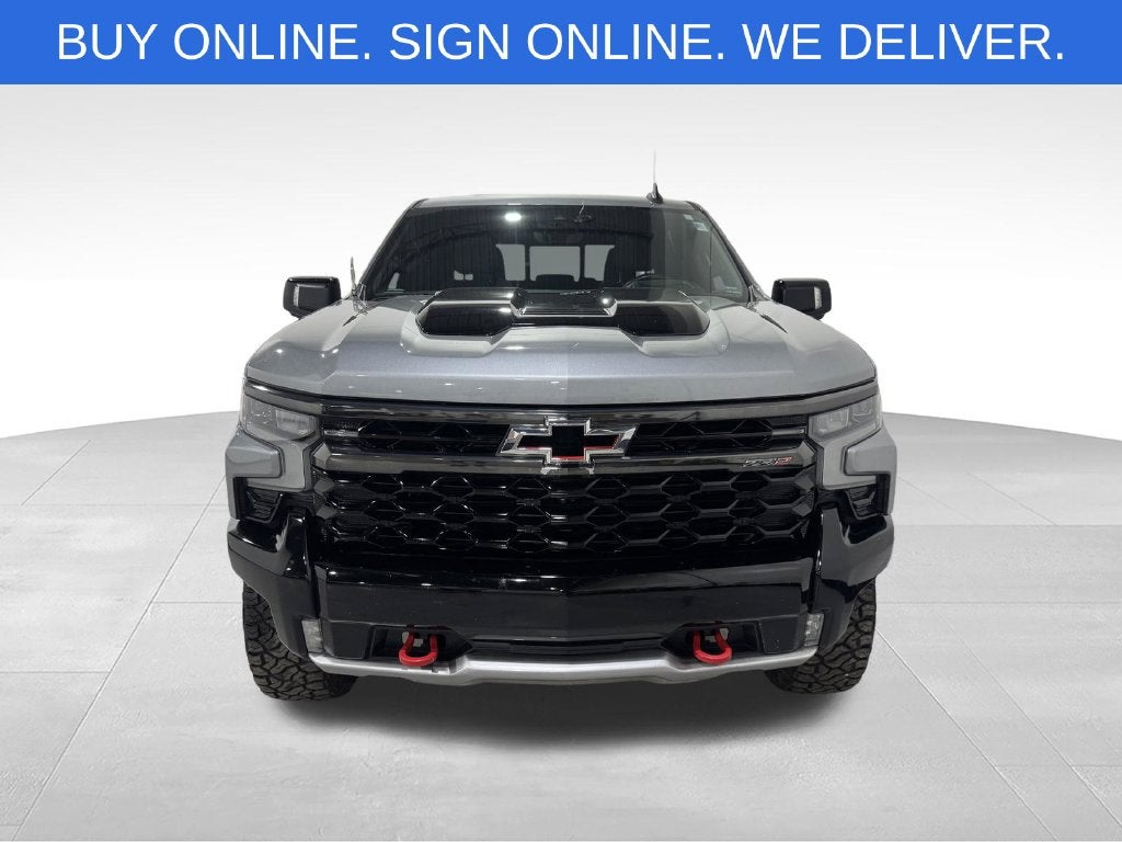 2024 Chevrolet Silverado 1500 ZR2