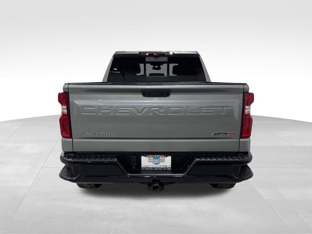 2024 Chevrolet Silverado 1500 ZR2