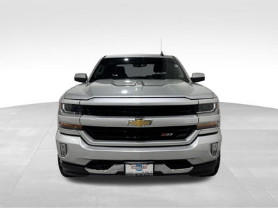 2017 Chevrolet Silverado 1500 LT LT2