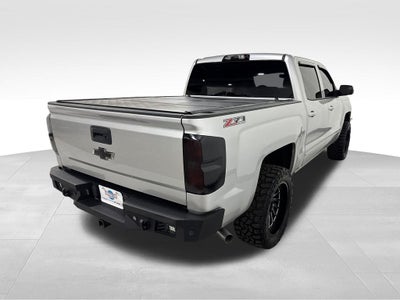 2017 Chevrolet Silverado 1500 LT LT2