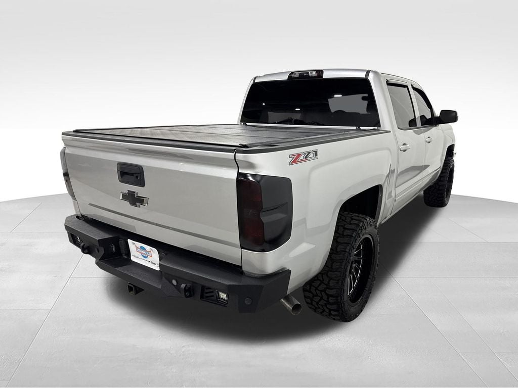 2017 Chevrolet Silverado 1500 LT LT2