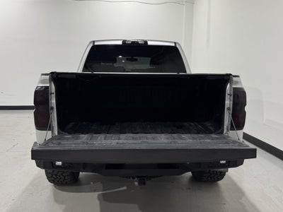 2017 Chevrolet Silverado 1500 LT LT2