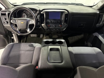 2017 Chevrolet Silverado 1500 LT LT2