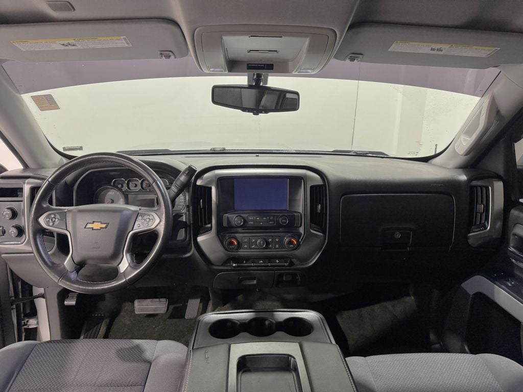 2017 Chevrolet Silverado 1500 LT LT2