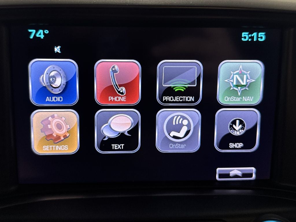 2017 Chevrolet Silverado 1500 LT LT2