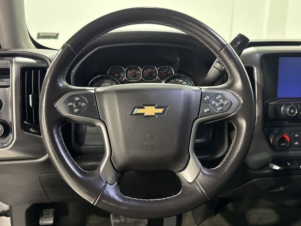 2017 Chevrolet Silverado 1500 LT LT2