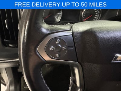 2017 Chevrolet Silverado 1500 LT LT2